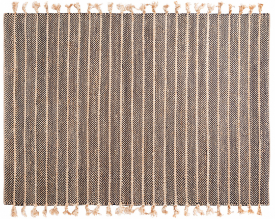 Tapis 'Striped Sand' - Naturel 160x230