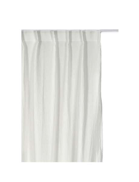 Rideau 'Sunrise' 280x290 - Beige