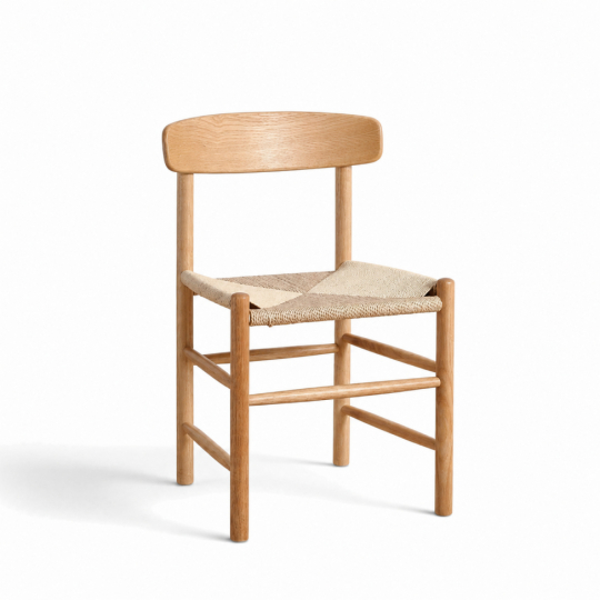 Chaise 'Alfors' - Naturel