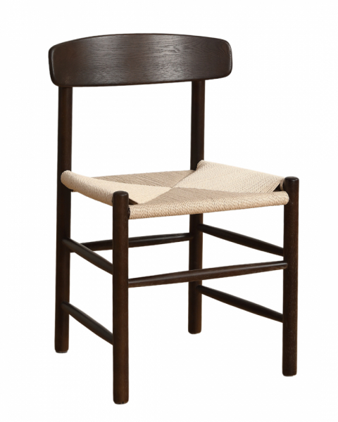 Chaise 'Alfors' - Noyer