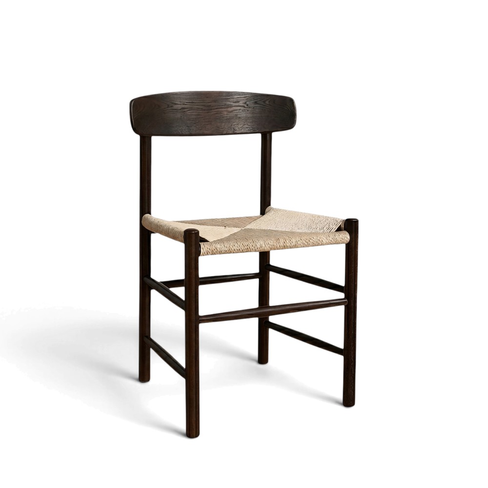Chaise 'Alfors' - Noyer