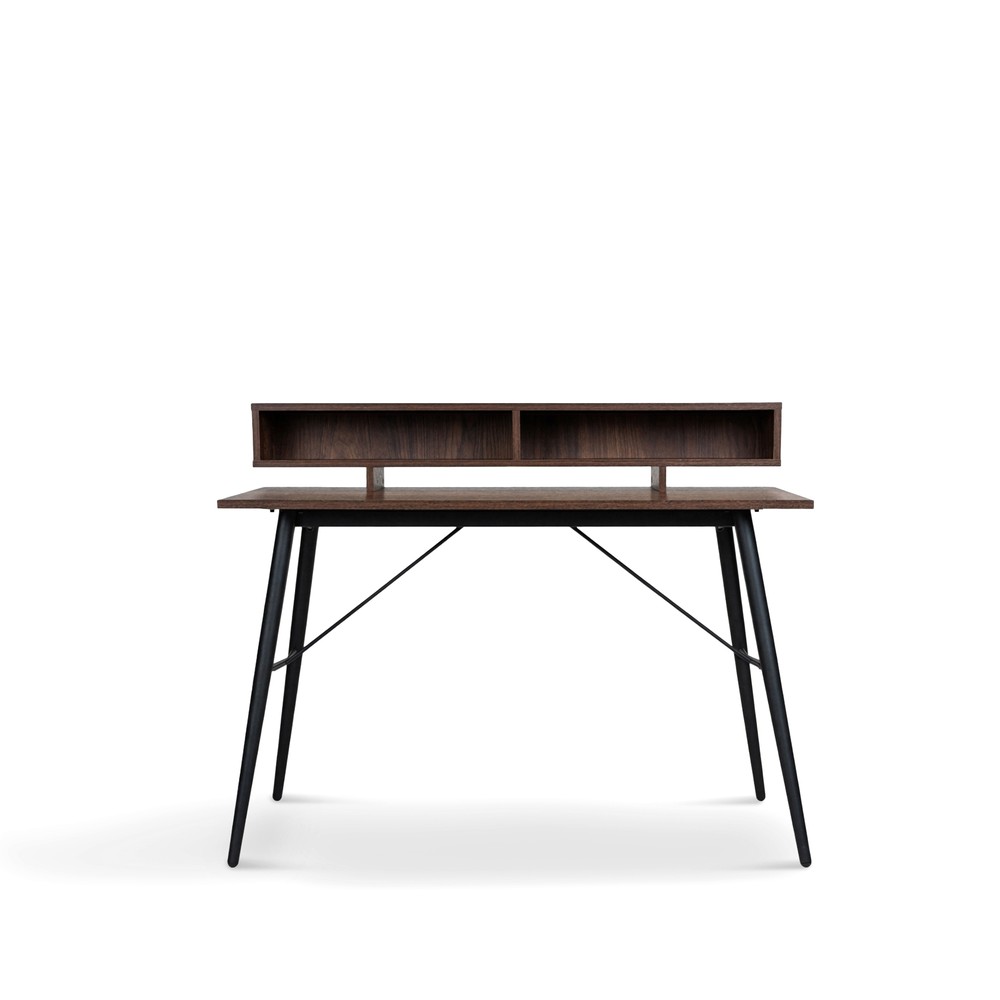 Bureau 'Aspa' - Noyer/Naturel