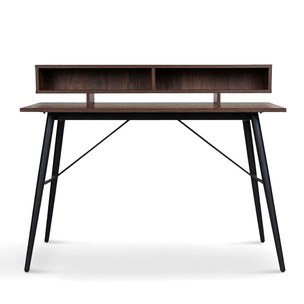 Bureau 'Aspa' - Noyer/Naturel