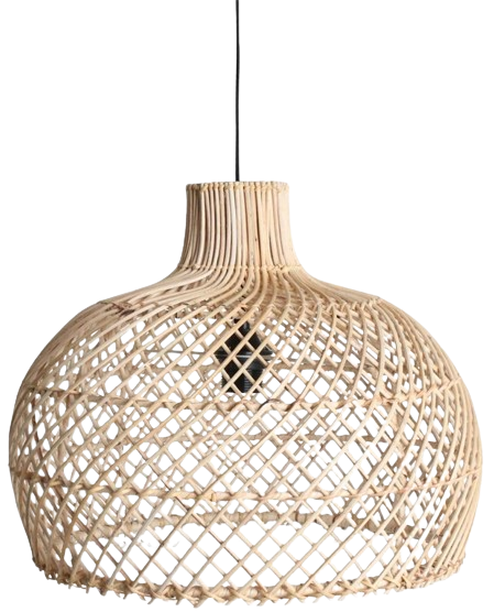 Suspension 'Maze' S - Naturel