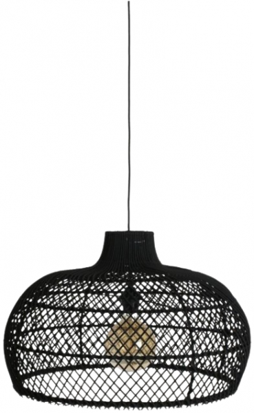 Suspension 'Maze' L - Noir