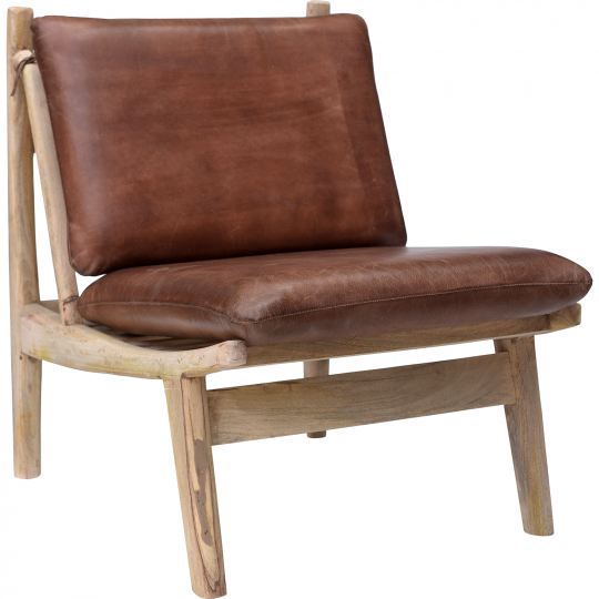 Fauteuil 'James' - Vintage