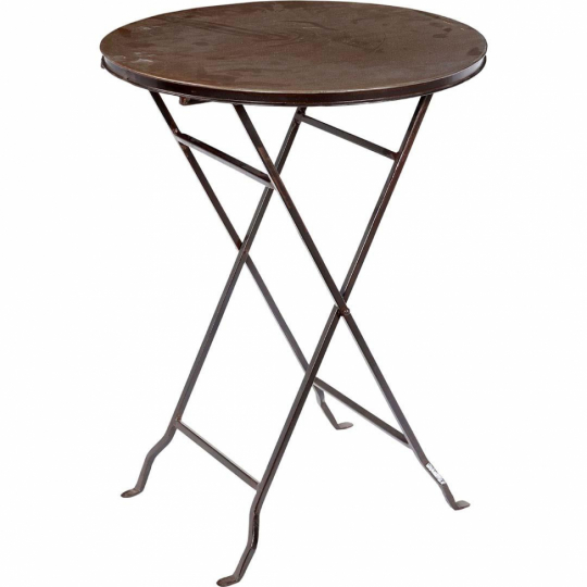 Table de café 'Bella' - Marron