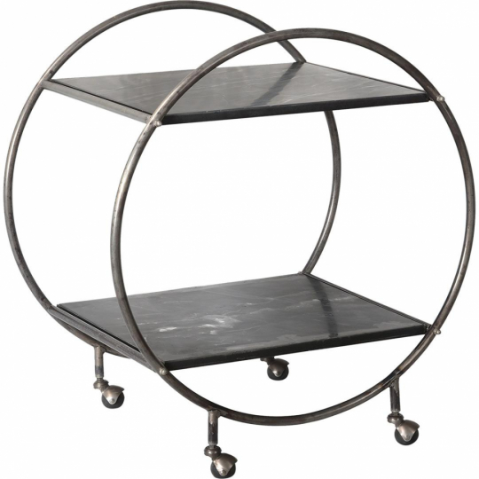 Chariot de service 'Otto' - Fer