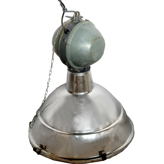 Plafonnier 'Vintage Remake' - Argent