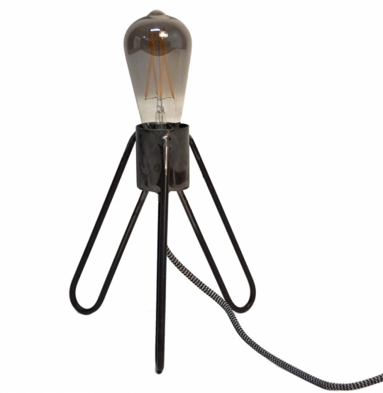 Lampe de table 'Rocket' - Fer