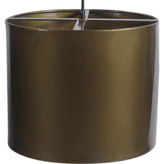 Suspension 'Jonah' S - Laiton antique