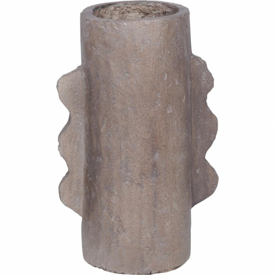 Vase 'Baxter' - Gris