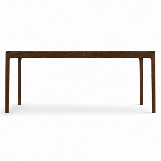 Table à manger 'Aspa' 180x90cm - Naturel