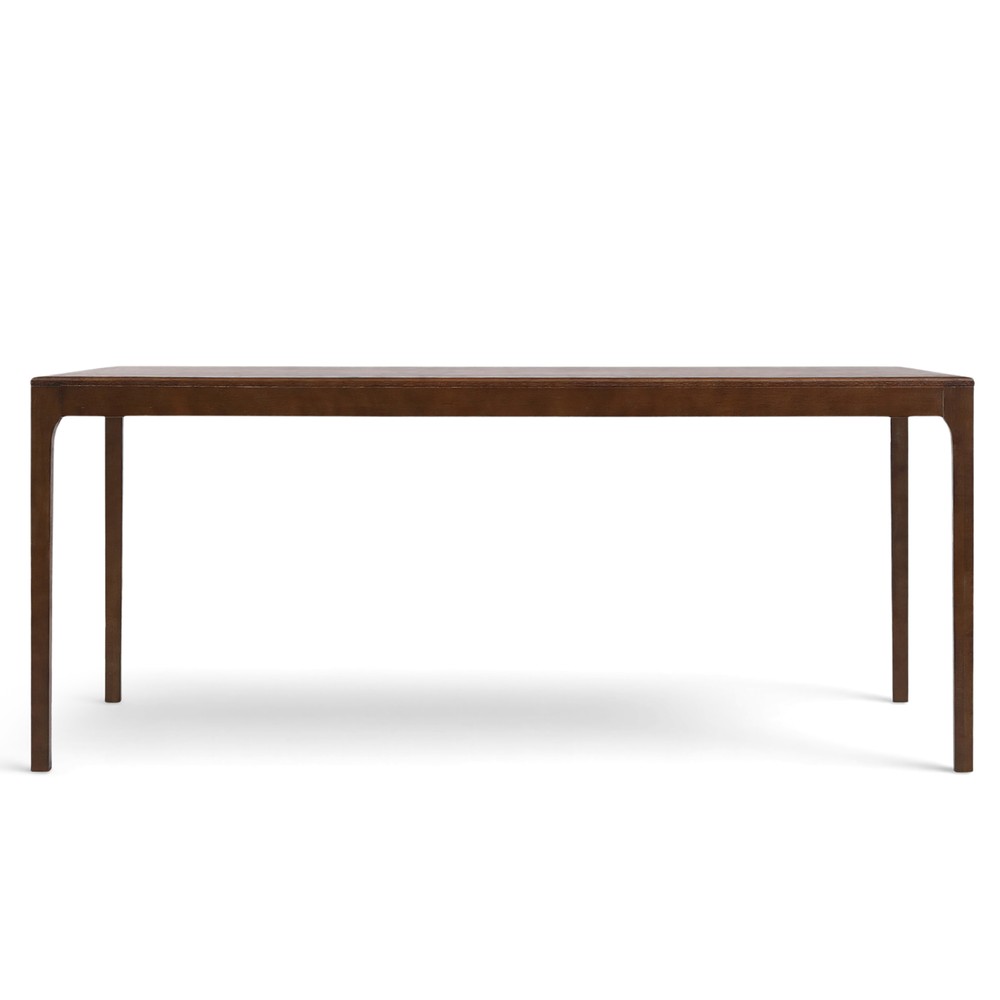 Table à manger 'Aspa' 180x90cm - Naturel
