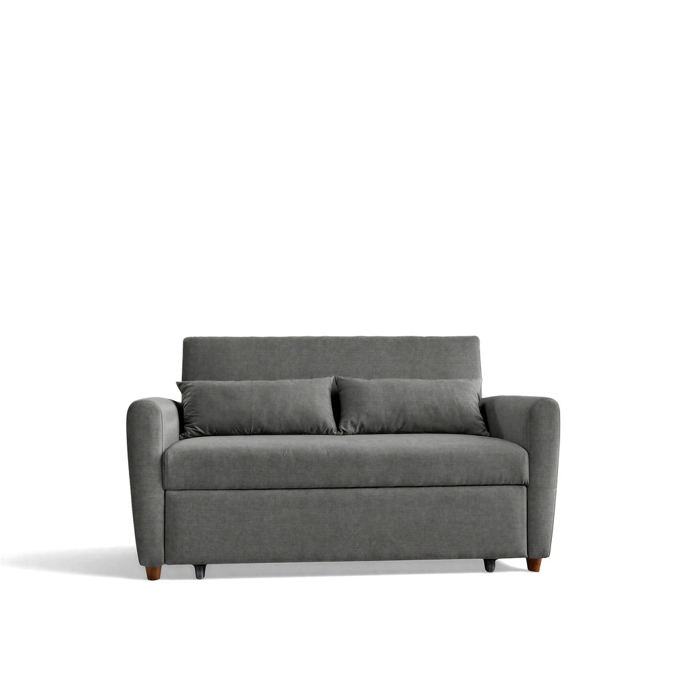 Fauteuil convertible 'San Francisco' - Gris foncé