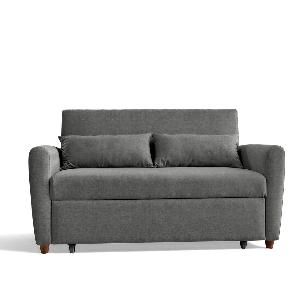 Fauteuil convertible 'San Francisco' - Gris foncé