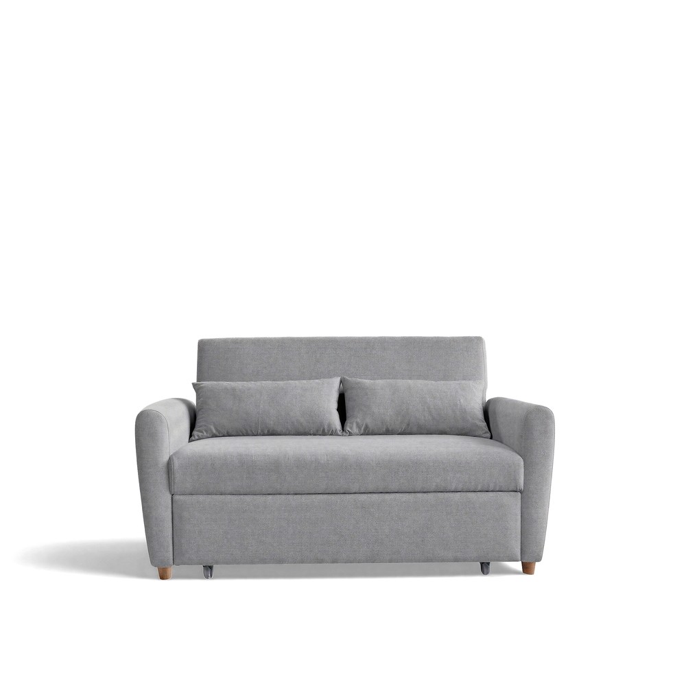 Fauteuil convertible 'San Francisco' - Gris