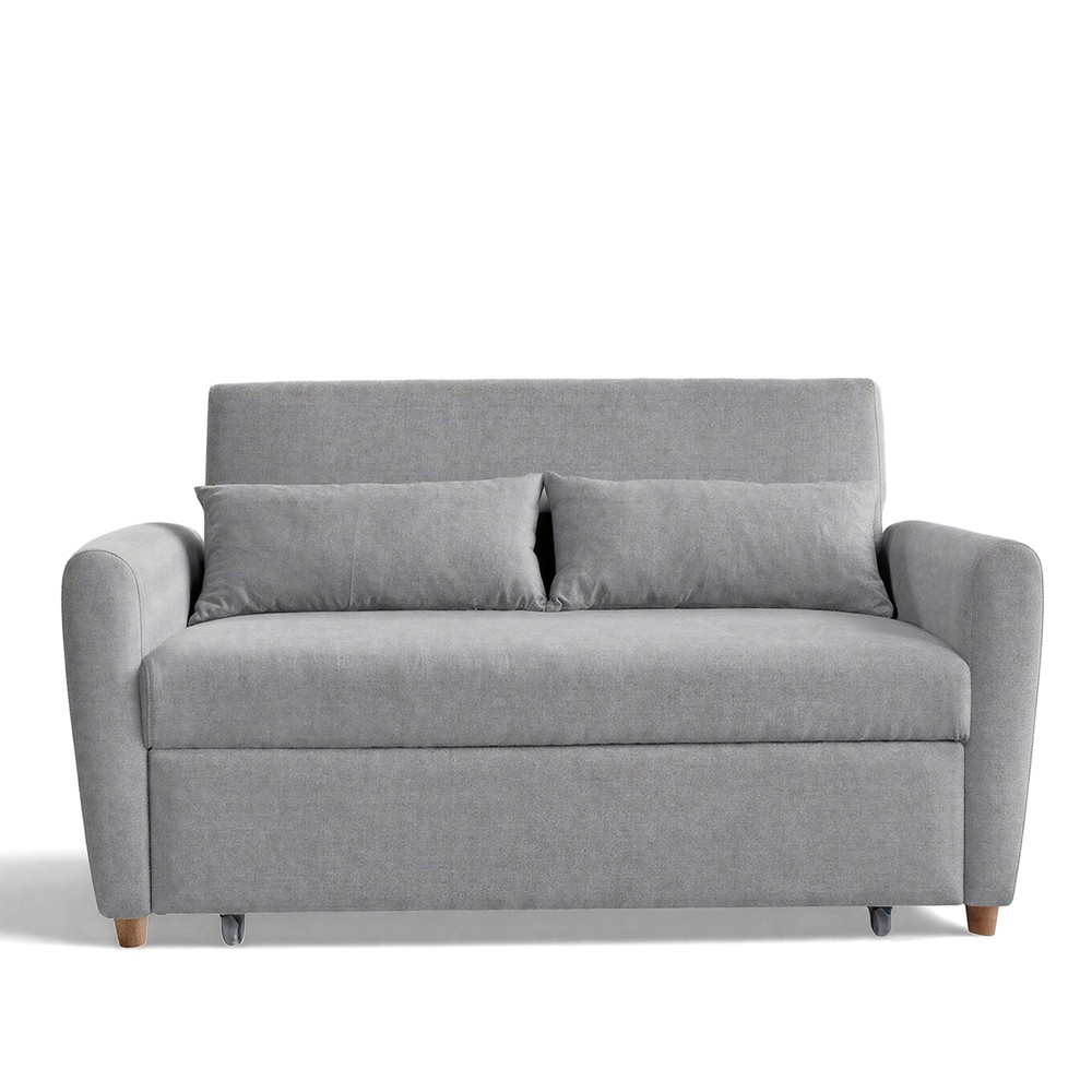 Fauteuil convertible 'San Francisco' - Gris