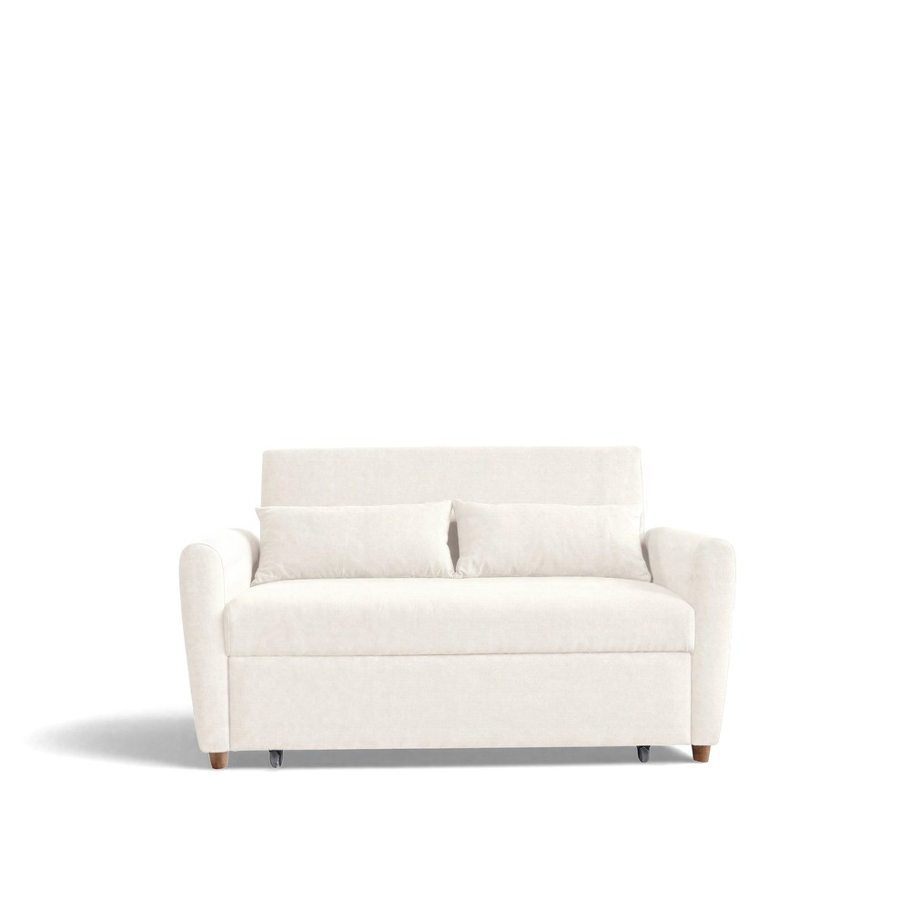 Fauteuil convertible 'San Francisco' - Blanc