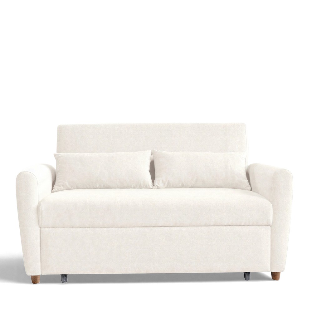 Fauteuil convertible 'San Francisco' - Blanc