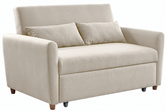 Fauteuil convertible 'San Francisco' - Beige