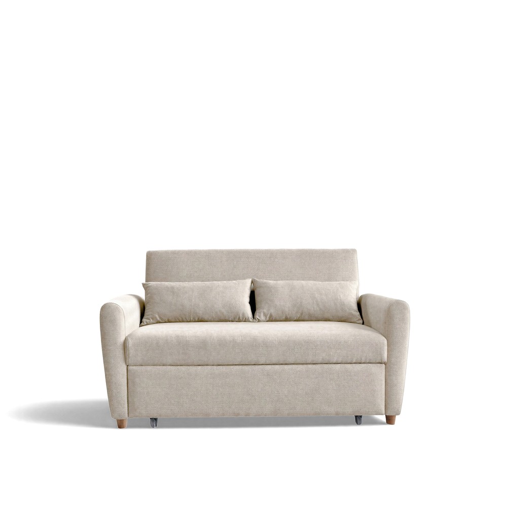 Fauteuil convertible 'San Francisco' - Beige