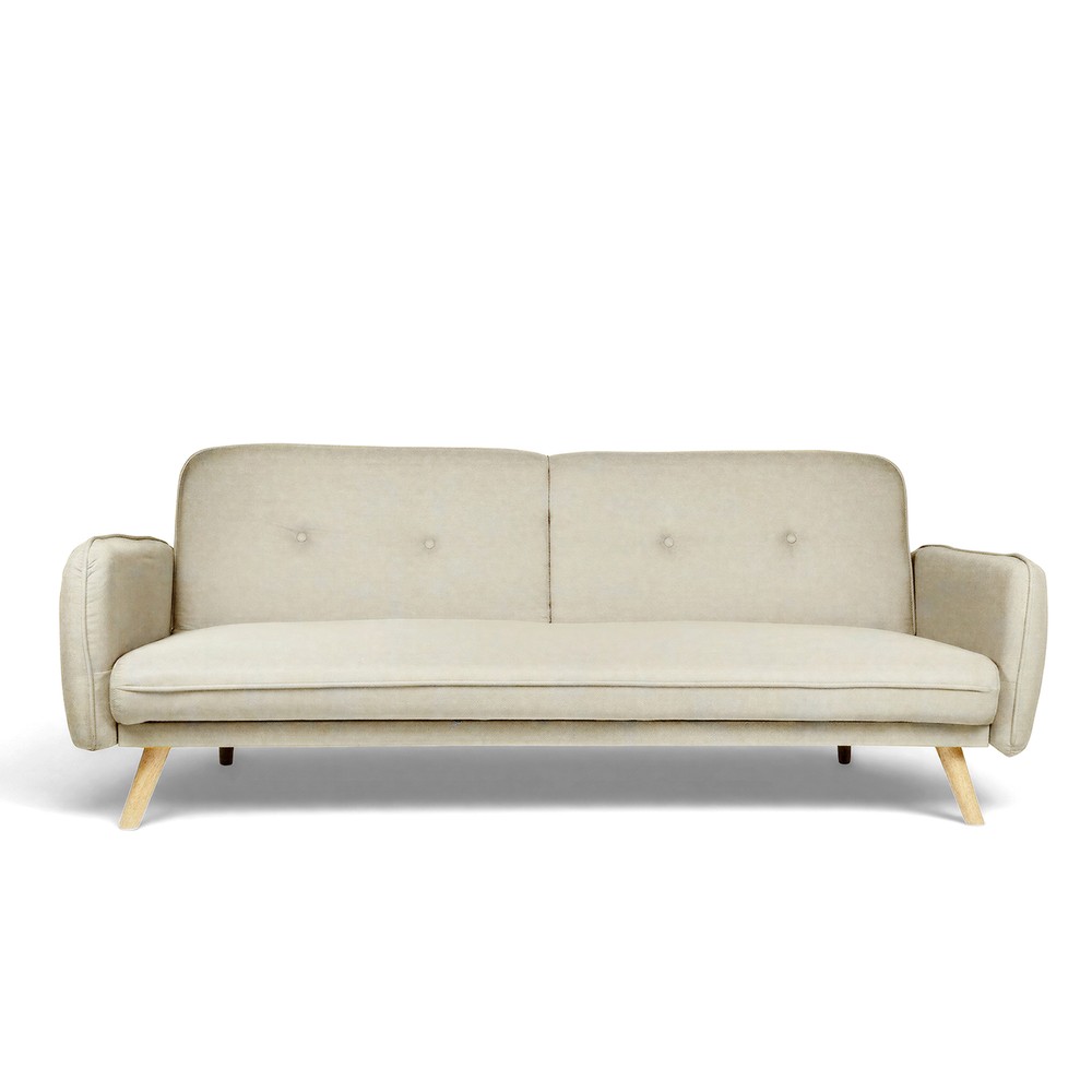 Canap&eacute;-lit 'Cap Vert' - Beige