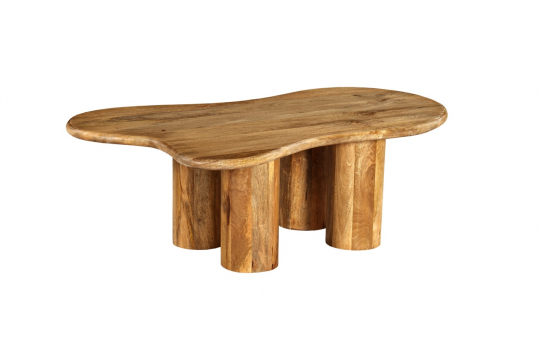 Table basse 'Verona' 110m - Nature