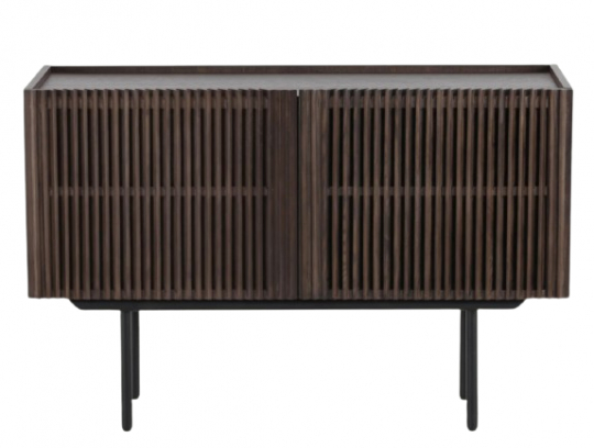 Table d'appoint 'Louvre' - Noyer