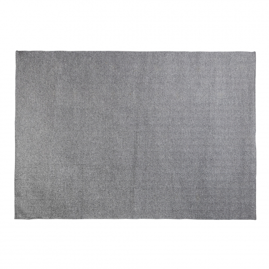 Tapis 'Cozy Luxury' 160x230cm - Gris