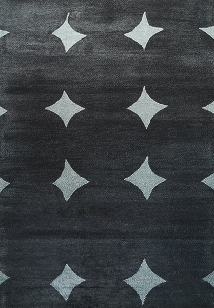 Tapis « Calvera » - Gris