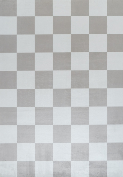 Moquette « Carrano » - Gris/Blanc