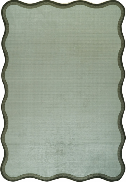 Tapis « Aureline » - Vert