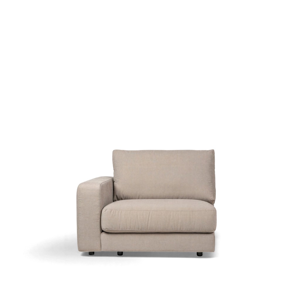 Module 'Messina' 104x110cm - Gris