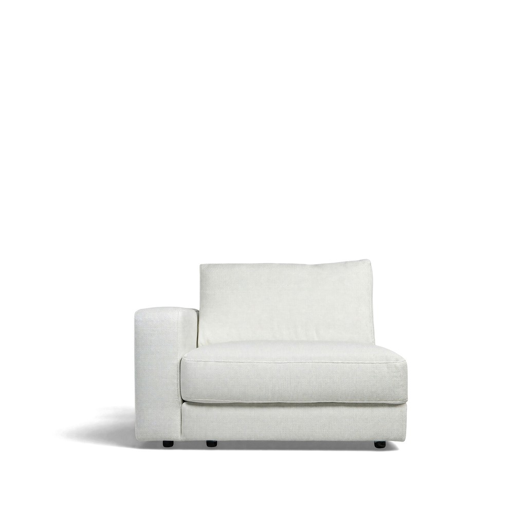 Module 'Messina' 104x110cm - Blanc