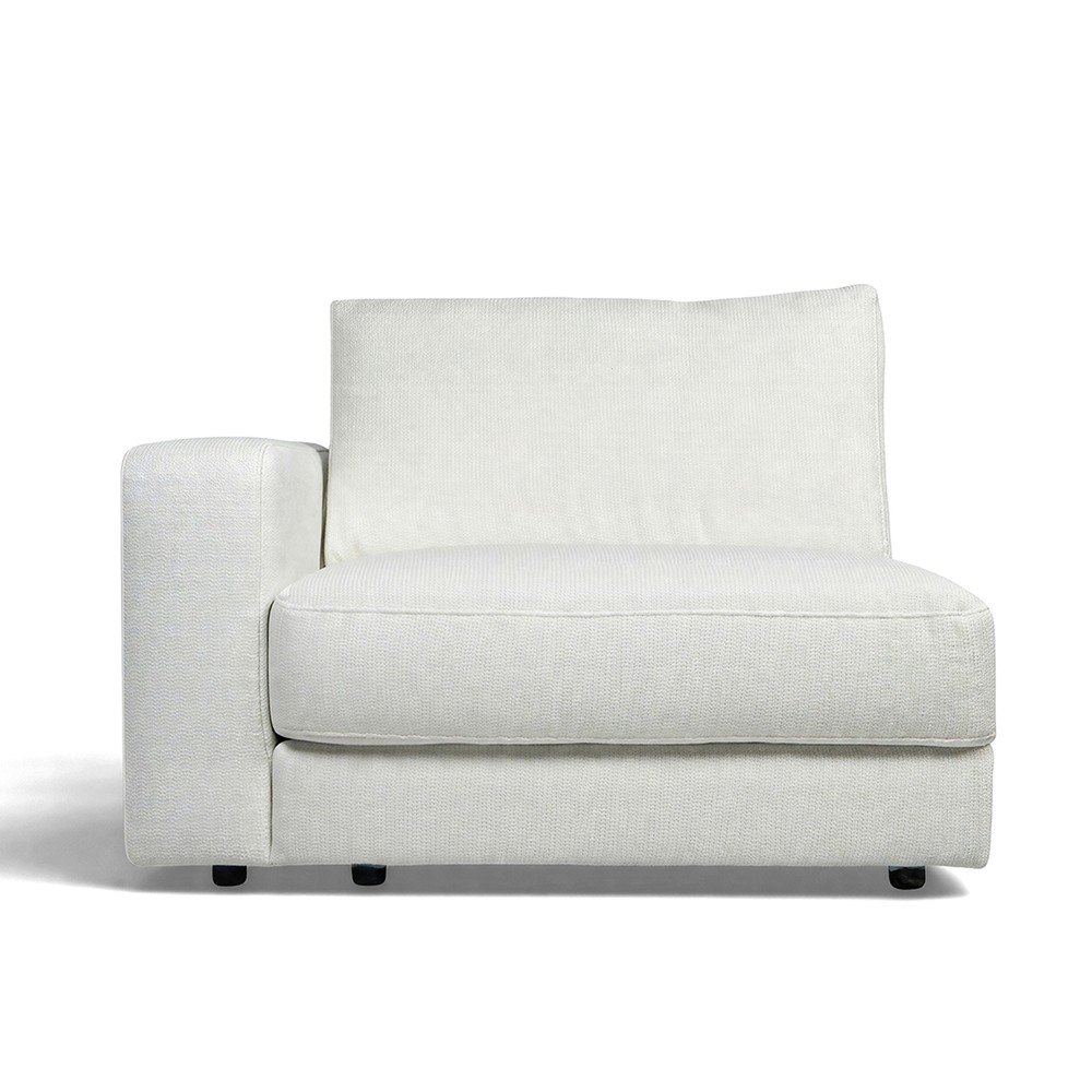 Module 'Messina' 104x110cm - Blanc