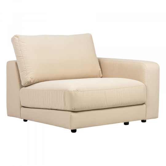 Module 'Messina' 104x110cm - Beige