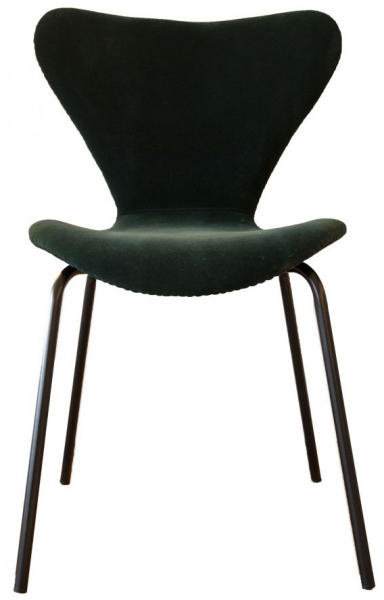 Chaise 'Minuit' - Velours