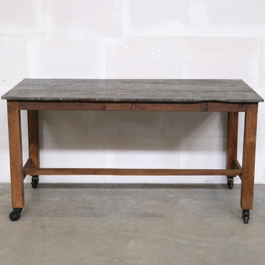 Table 'Shop Counter' 176x75cm - Bois