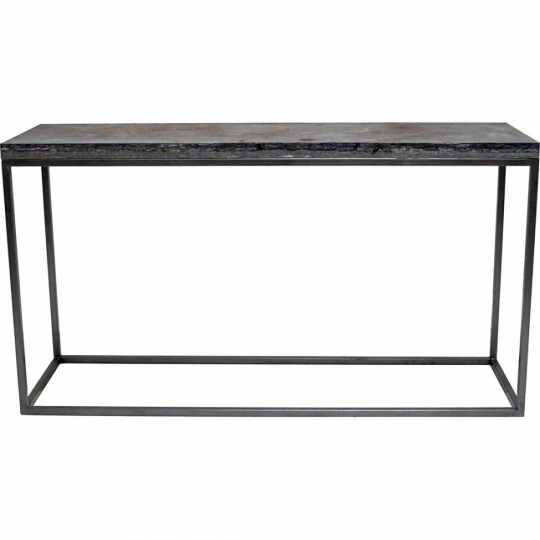 Table console 'Houston' - Fer