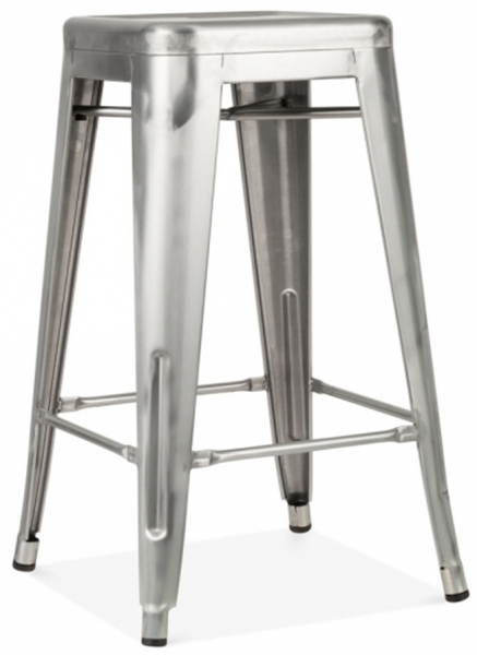 Tabouret 'Montmartre' 65cm - Acier