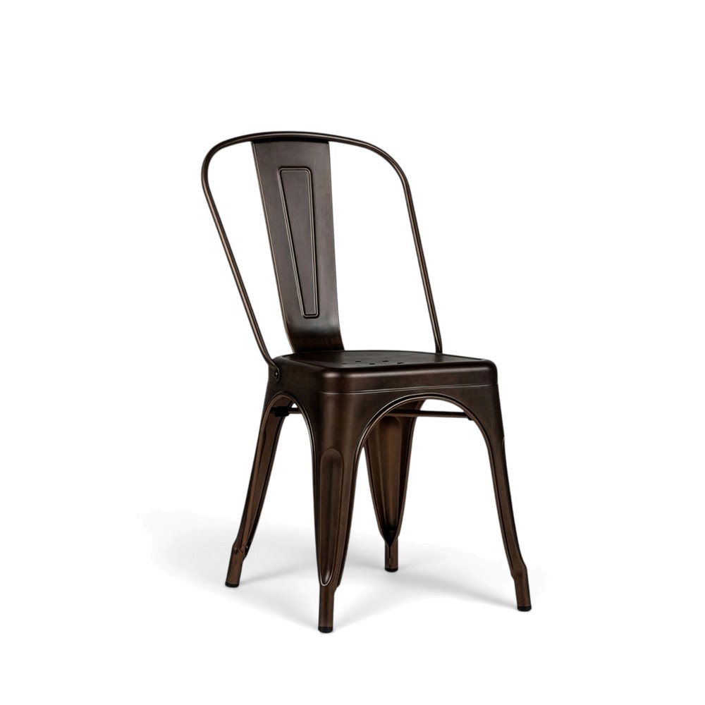 Chaise 'Montmartre' - Vintage cuivre