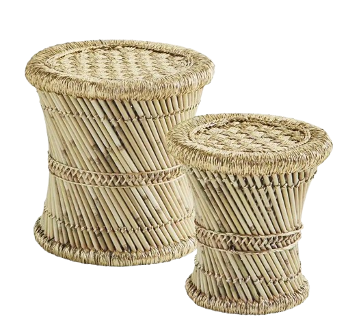 Chaises 'Pampas' - Nature