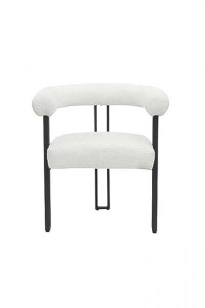 Chaise 'Åmot' - Blanc