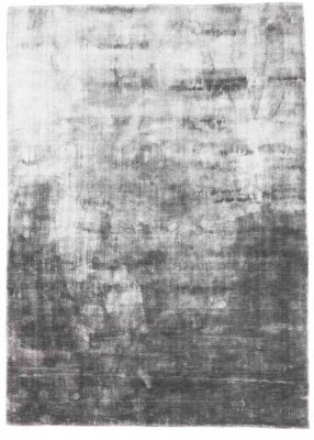 Tapis en viscose 'Jodhpur' 300x400cm - Gris