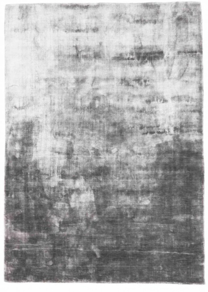 Tapis en viscose 'Jodhpur' 240x340cm - Gris