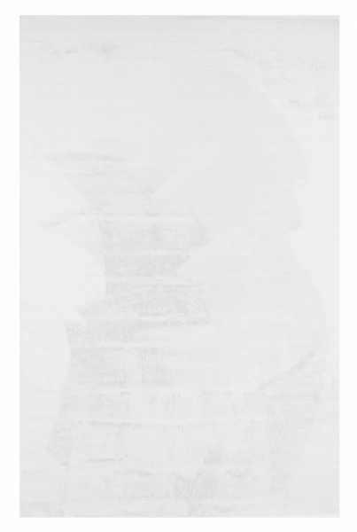 Tapis 'Aranga Super Soft' 200x290cm - Blanc