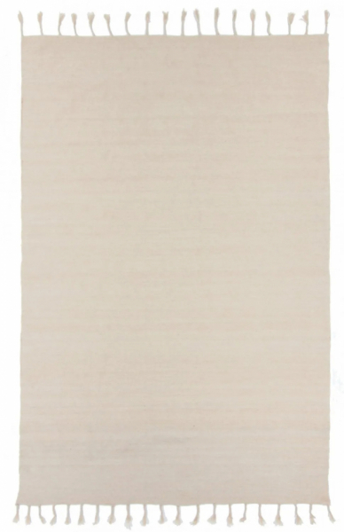 Tapis en laine 'Malana' 300x400cm - Beige
