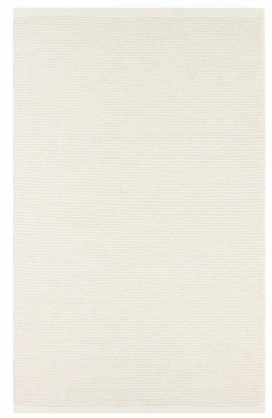 Tapis en laine 'Coastal' 200x300cm - Crème