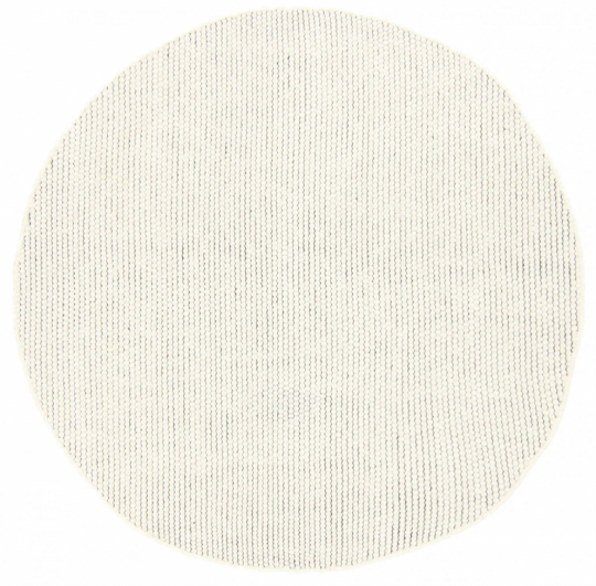 Tapis rond 'Coastal' 240cm - Greige